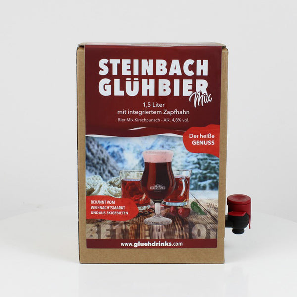 Steinbach GlühBier-Mix 1,5L Bag in Box